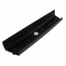 Prallträgerabdeckung für Audi RS6 A6 4G VFL-FL Wabengitter Grill Matt Schwarz
