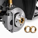 ST Radnabenverlängerung 2er Set  für Opel 56,60mm