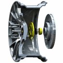 ST Radnabenverlängerung 2er Set  für Opel 56,60mm