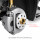 ST Radnabenverlängerung 2er Set  für Opel 56,60mm
