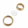 ST Radnabenverlängerung 2er Set  für Opel 56,60mm