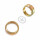 ST Radnabenverlängerung 2er Set  für Opel 56,60mm