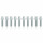 30mm 2x15mm SCC Spurverbreiterung + Radschrauben für VW ID.3 ID.4 ID.5 ID.7