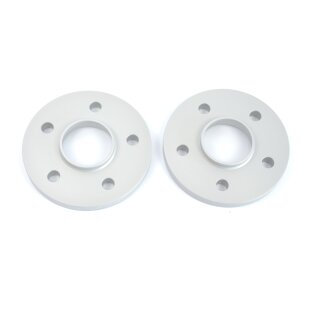 20mm 2x10mm SCC Spurverbreiterung Distanzscheiben LK 5x120 NLB 65,1mm