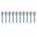 20mm 2x10mm SCC Spurverbreiterung LK 5x120 NLB 65,1mm + Radschrauben M14