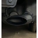 Verbindungsrohre Endrohrblenden für RS4 RS5 RS6 RS7...