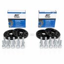 20mm/30mm Set SCC Spurverbreiterung + Radschrauben...