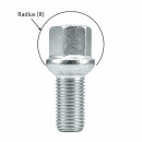 20mm/30mm Set SCC Spurverbreiterung + Radschrauben für VW ID.3 ID.4 ID.5 ID.7