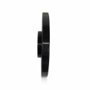 24mm 2x12mm SCC Spurverbreiterung Schwarz für BMW 5x132 66,6mm
