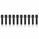 20mm 2x10mm SCC Spurverbreiterung Schwarz für BMW...