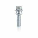 Radschraube M14 x 1,5 L42 Kugel R14 2 Teilig für V.A.G