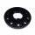 14mm 2x7mm SCC Spurverbreiterung SW für Porsche 5 x130 71,6mm + Radschrauben