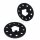 14mm 2x7mm SCC Spurverbreiterung SW für Porsche 5 x130 71,6mm