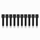 30mm 2x15mm SCC Spurverbreiterung Schwarz für BMW E90 E91 E92 E93