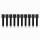 30mm 2x15mm SCC Spurverbreiterung Schwarz für BMW E90 E91 E92 E93