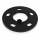 16mm 2x8mm ST Spurverbreiterung D2 für Audi LK 5x112 NLB 66,6mm + Radschrauben