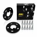10mm 2x5mm ST Spurverbreiterung D2 für Audi LK 5x112...