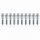 16mm 2x8mm ST Spurverbreiterung D2 für Audi E-Tron Q5 Q8 + Radschrauben