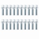 SCC Spurverbreiterung Set VA 20mm / HA 30mm Cupra Tavascan 19"