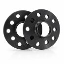 SCC Spurverbreiterung Set VA 20mm / HA 30mm Cupra Tavascan 19"