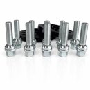 SCC Spurverbreiterung Set VA 20mm / HA 30mm Cupra Tavascan 19"