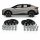 SCC Spurverbreiterung Set VA 20mm / HA 30mm Cupra Tavascan 19"