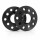 SCC Spurverbreiterung Set Schwarz + Radschrauben VA 20mm HA 30mm Cupra
