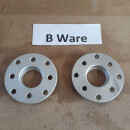 20mm 2x10mm SCC Spurverbreiterung für Renault LK 4 x...