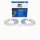 20mm 2x10mm SCC Spurverbreiterung Spurplattenn VW LK 4 x 100 NLB 57,1mm
