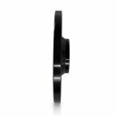 20mm 2x10mm SCC Spurverbreiterung Schwarz für Audi...
