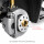 20mm 2x10mm Spurverbreiterung für VW Golf  Polo Scirocco Jetta1 2 3 VA