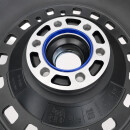 SCC Center Sleeve 4x Zentrierringe für BAW  212 100,1mm auf 106,1mm