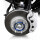 SCC Center Sleeve 4x Zentrierringe für BAW  212 100,1mm auf 106,1mm