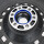SCC Center Sleeve 4x Zentrierringe für BAW  212 100,1mm auf 106,1mm