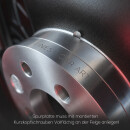 30mm 2x15mm SCC Spurverbreiterung für Nissan Lk 5x114,3 NLB 66,1