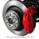 30mm 2x15mm SCC Spurverbreiterung für Nissan Lk 5x114,3 NLB 66,1