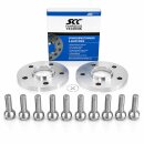 30mm 2x15mm SCC Spurverbreiterung für Primastar Fiat...