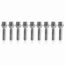 30mm 2x15mm SCC Spurverbreiterung für Primastar Fiat Opel  + Radschrauben