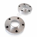 Spurverbreiterung SCC 50mm 2x25mm für BMW 5x120...