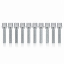 Spurverbreiterung SCC 50mm 2x25mm für BMW 5x120 72,6mm mit Radschrauben