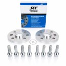 24mm 2x12mm SCC Spurverbreiterung für Alfa Romeo...
