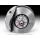 20mm 2x10mm SCC Spurverbreiterung Schwarz für Porsche LK 5 x130 + Radschrauben SW