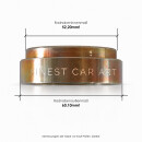 ST Radnabenverlängerung 2er Set für Renault...