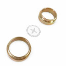 ST Radnabenverlängerung 2er Set Ø57,10mm Vorderachse (5 Loch VA) für Cupra