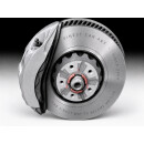 20mm 2x10mm SCC Spurverbreiterung Schwarz  Porsche LK 5...