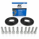 SCC Spurverbreiterung Audi LK 5x112 NLB 66,6mm