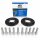 SCC Spurverbreiterung Audi LK 5x112 NLB 66,6mm
