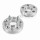 40mm 2x20mm SCC Spurverbreiterung für Tesla Model S und X
