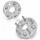 40mm 2x20mm SCC Spurverbreiterung für Tesla Model S und X