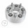 40mm 2x20mm SCC Spurverbreiterung für Tesla Model S und X